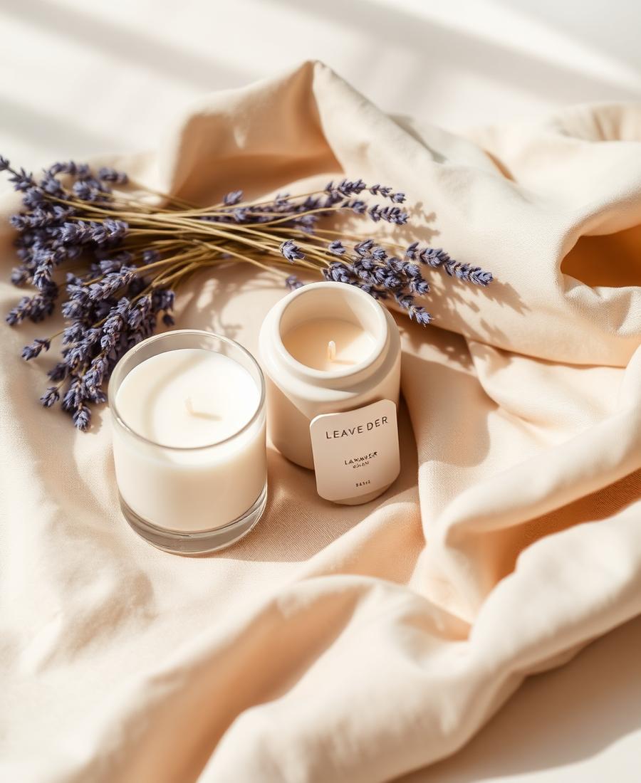 Scented Candles