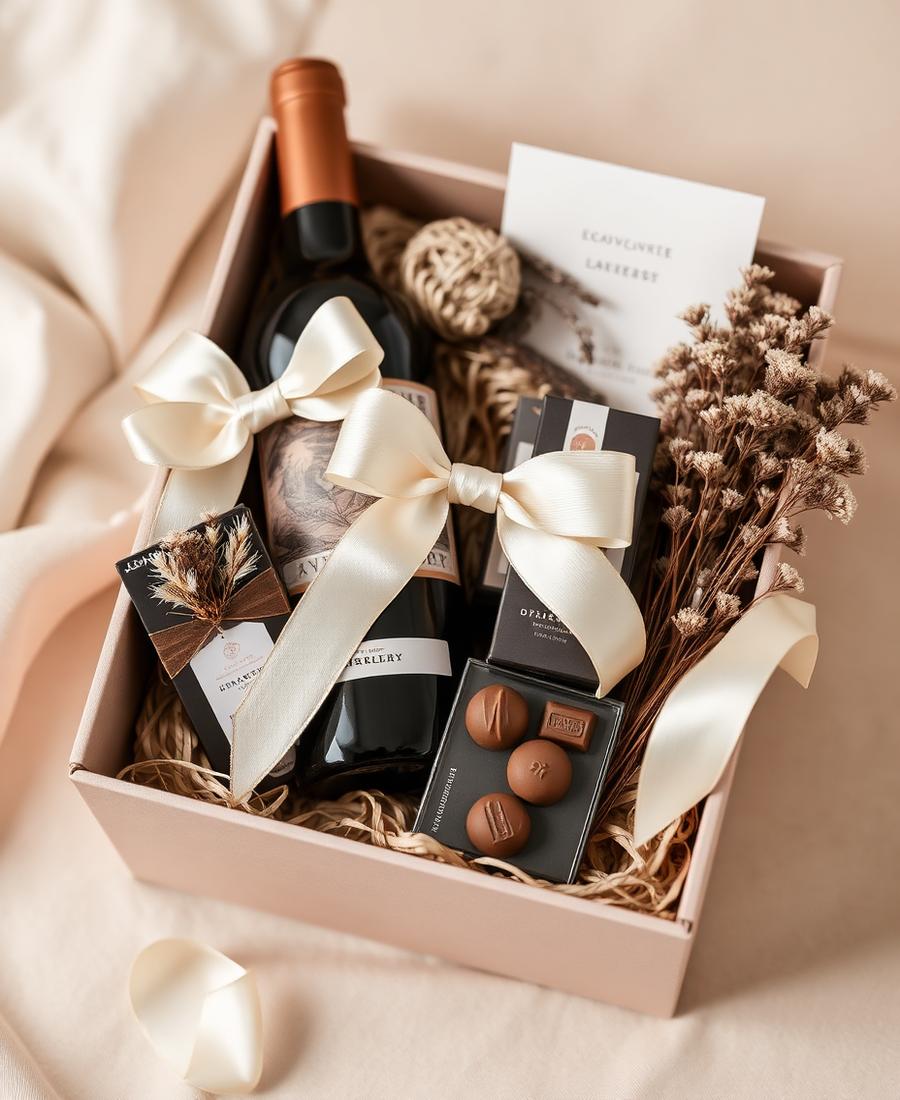 Luxury Hampers